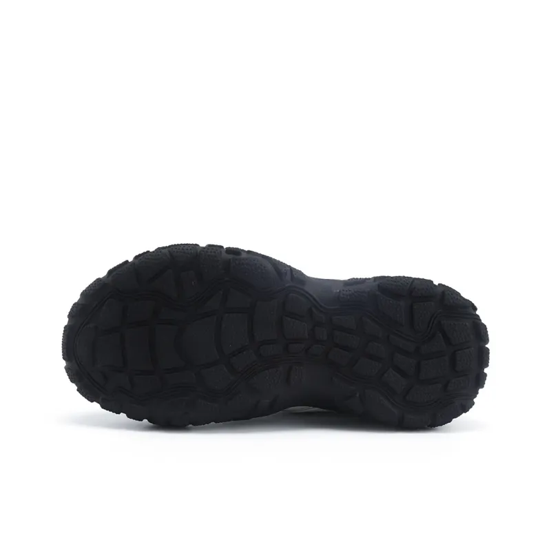 TOM TAILOR Low Top Casual Shoes Unisex Black White-4