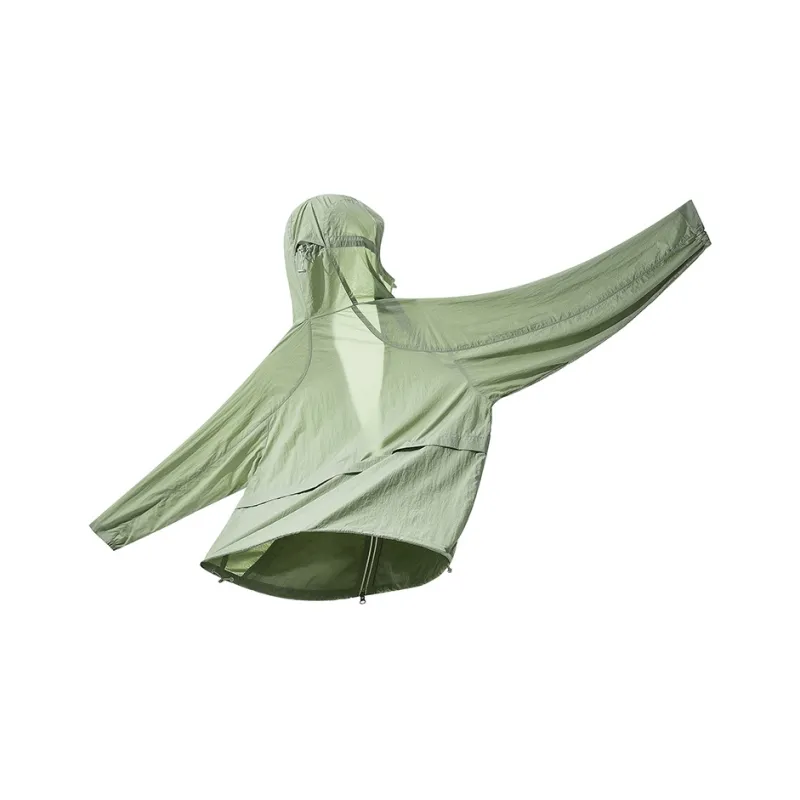 DOUBLEFISH UV Protection Cooling Sun Protection Clothing Unisex-7