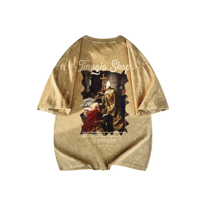 TINA GIA T Shirts Unisex-9
