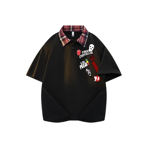 PAUL COSTELLOE Polo Shirt Unisex