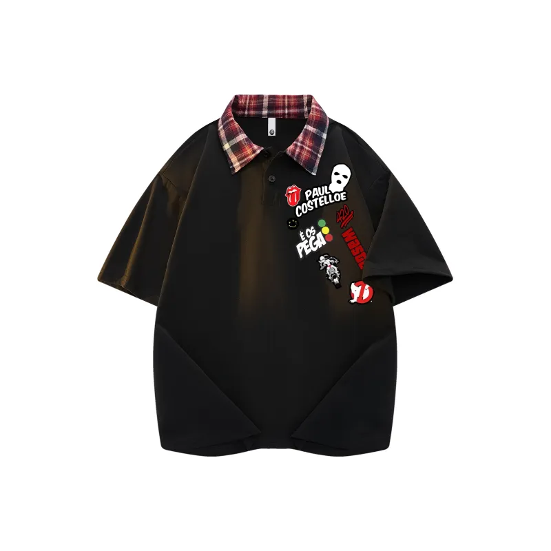PAUL COSTELLOE Polo Shirt Unisex-0