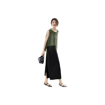 XWI Casual Suits Women's Forest Green