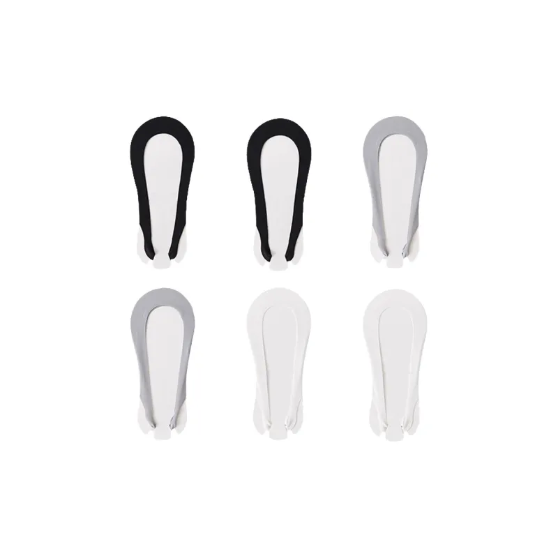 The Temptation Of The Muse No Show Socks Women's Combo Set-49