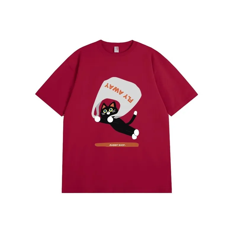 GOSO T Shirts Women's-8