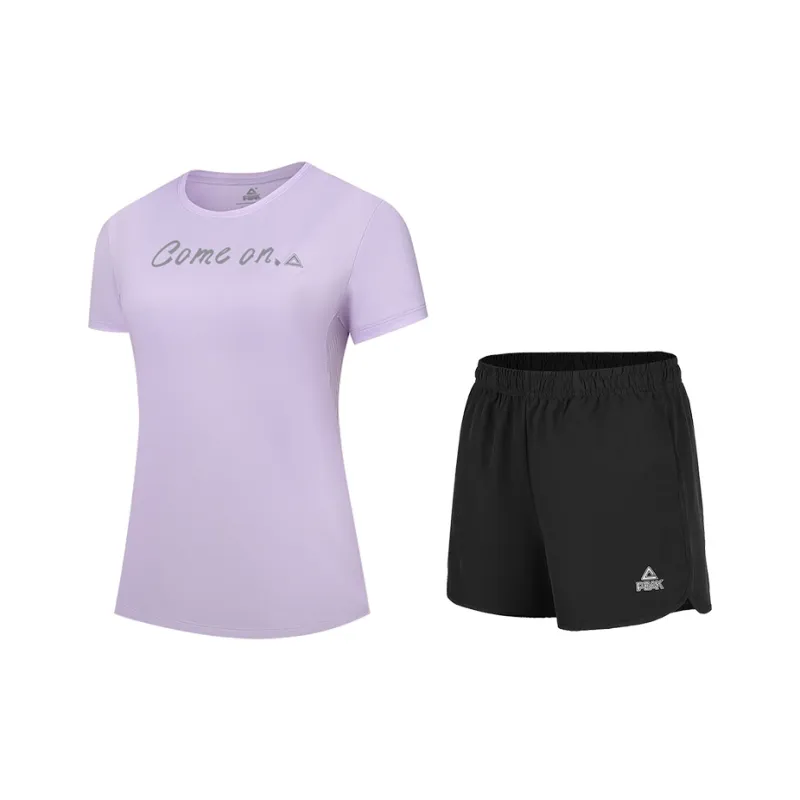 PEAK Fitness Sets Women's-0