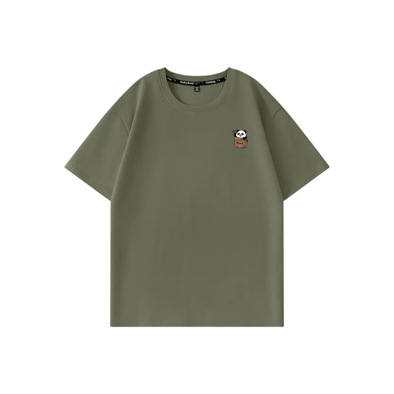 Cotton T Shirts Unisex-32