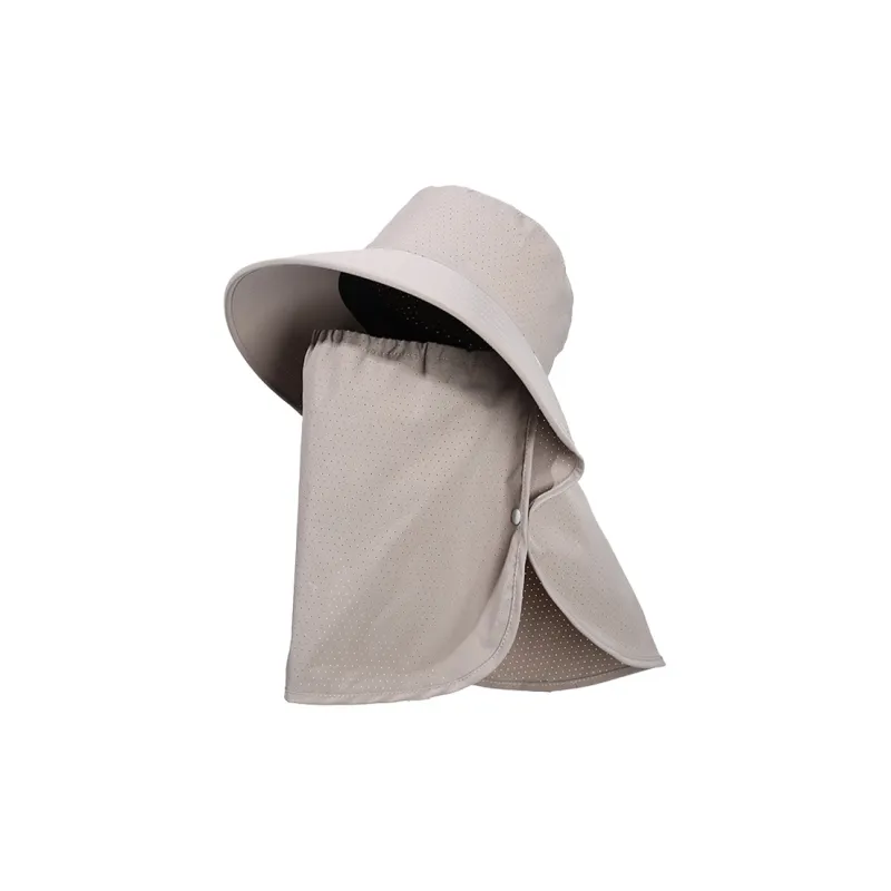 15 MINS Polyester Bucket Hats Women's-8