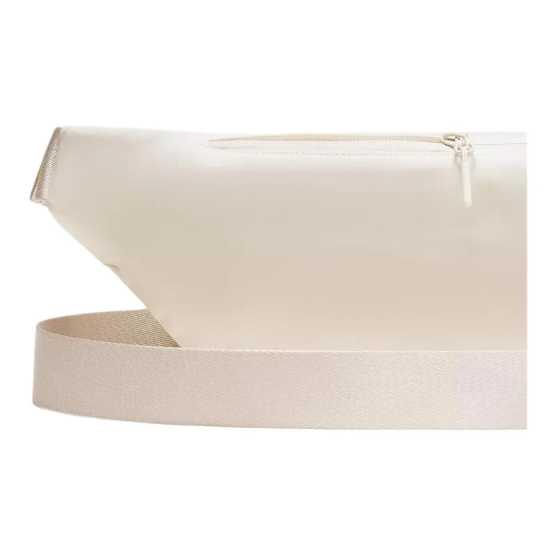 Lululemon Everywhere Nylon Sling Bag, Fanny Pack Extra Large Unisex White-3