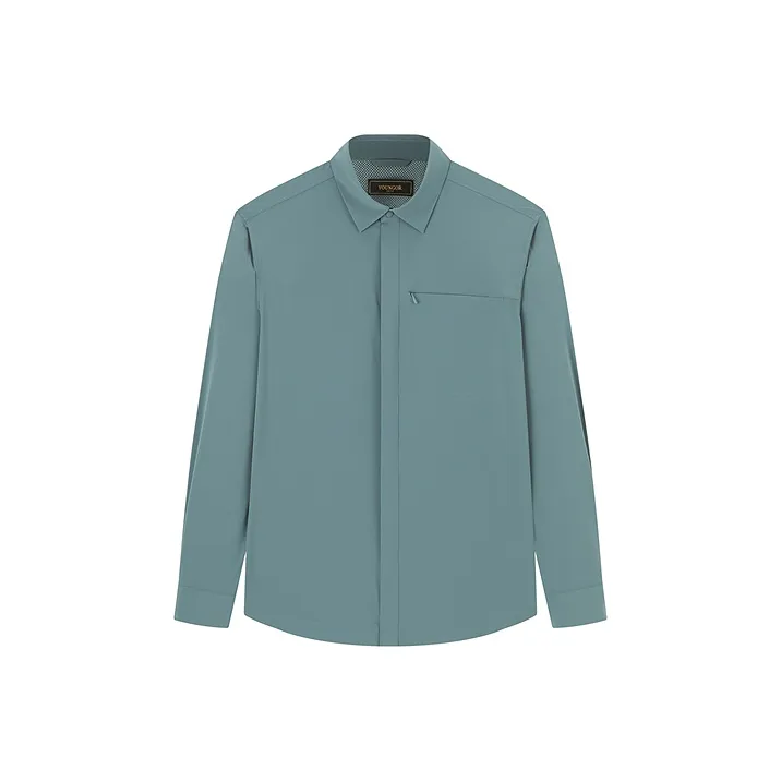 YOUNGOR Shirts Men-0