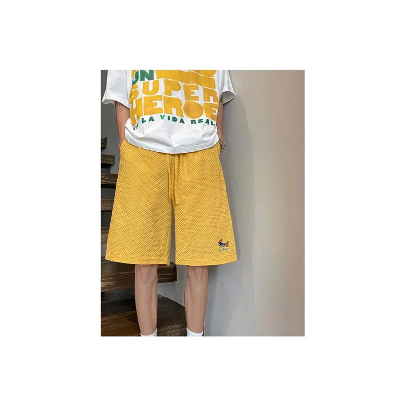 POLAR BEAR Casual Shorts Unisex-16