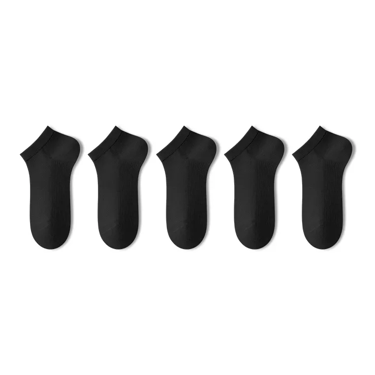 B&C.Room Ankle Socks Women's 5 Pack-7