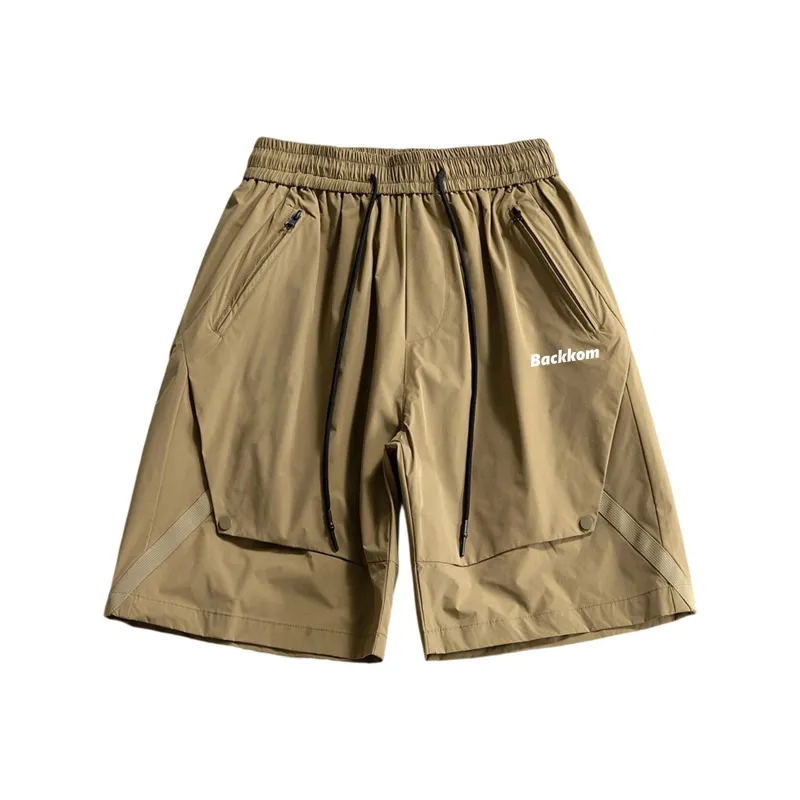 David Bakken Casual Shorts Unisex-2