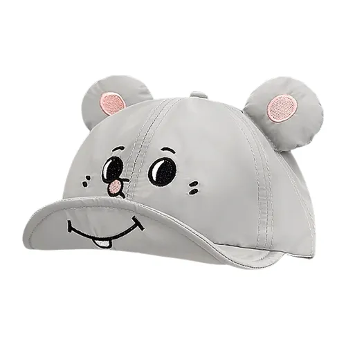 PLAN IN Cotton Baseball Caps Unisex