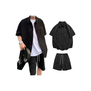 Ganbostore Casual Sportswear Unisex