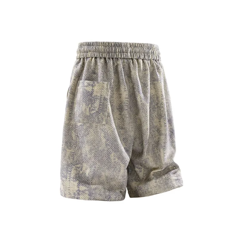 RED DRAGONFLY Casual Shorts Unisex-1