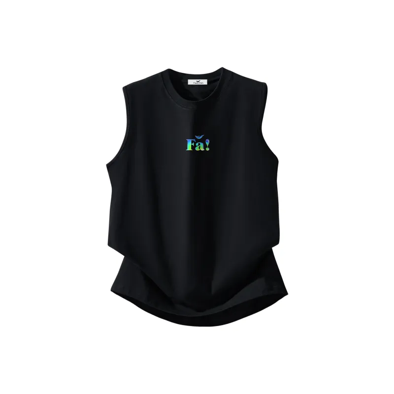 FASTFISH Tank Tops Unisex-0