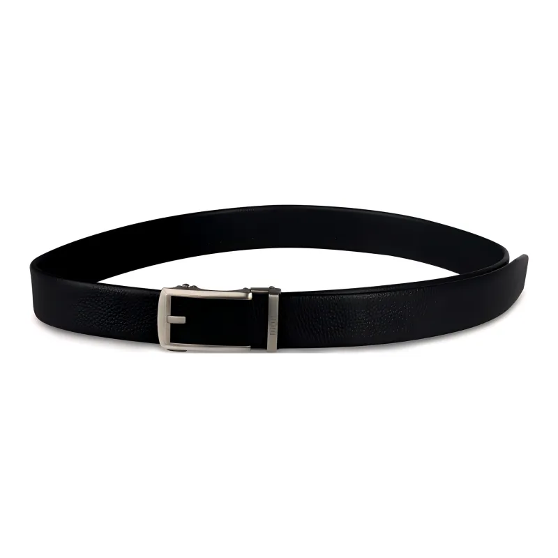 Emperor Penguin Top Grain Cow Leather Belts Unisex Width  3.5cm-3