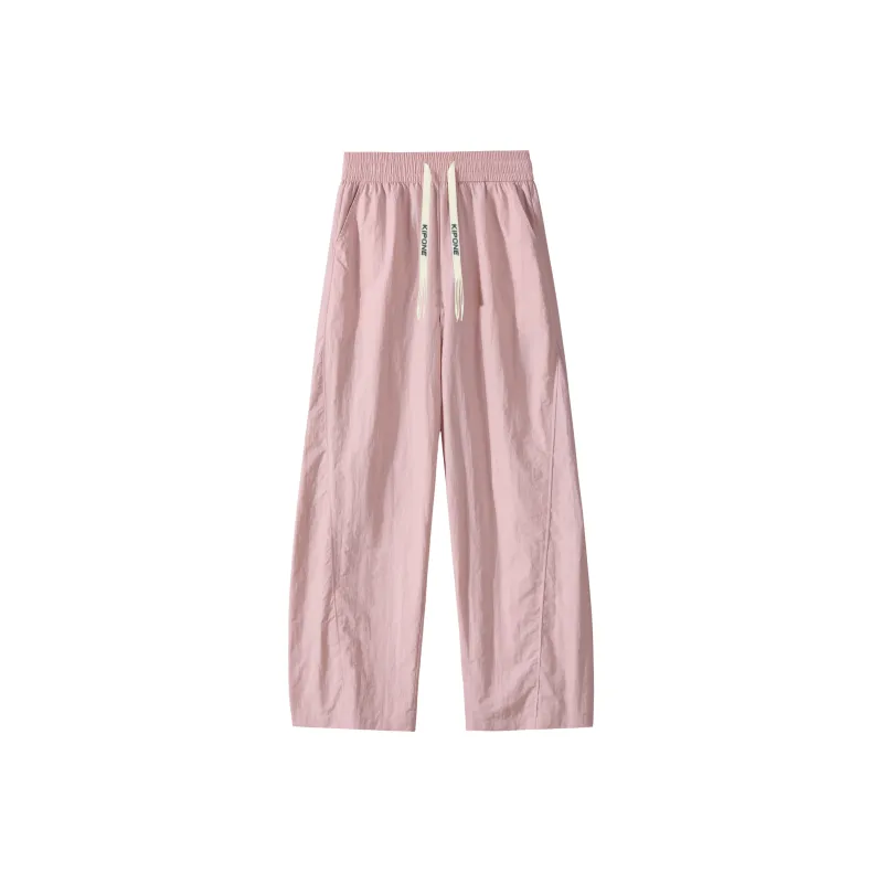 KIPONE Casual Pants Unisex-5