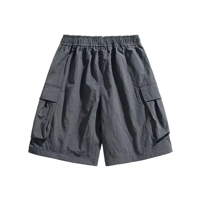 T-IRA Cargo Shorts Unisex-5