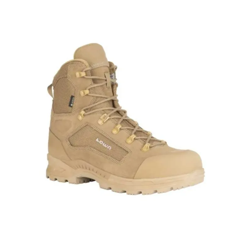 Lowa Breacher Crew Outdoor Boots Men's Brown-1