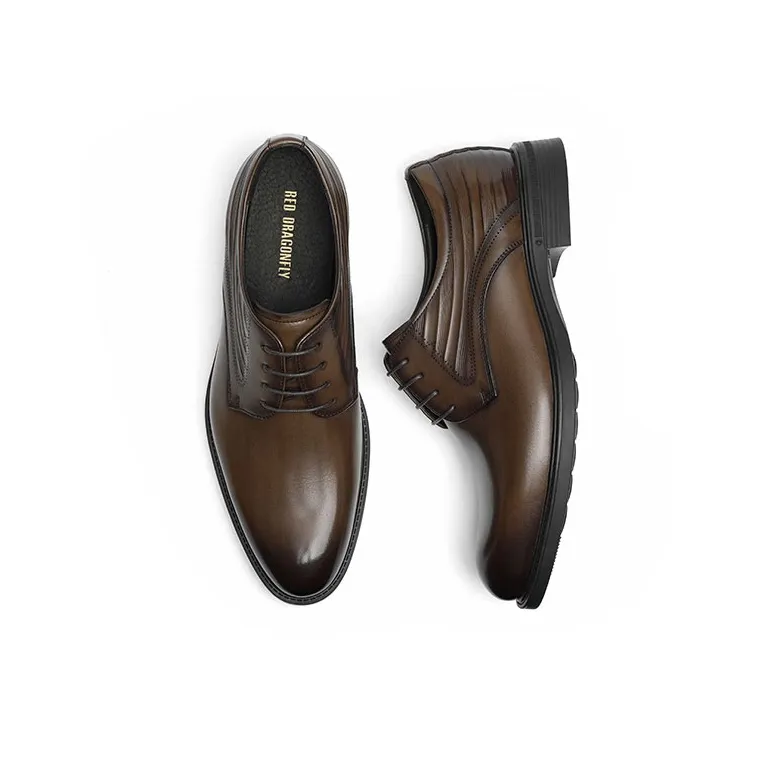 RED DRAGONFLY Dress Shoes Men's-7