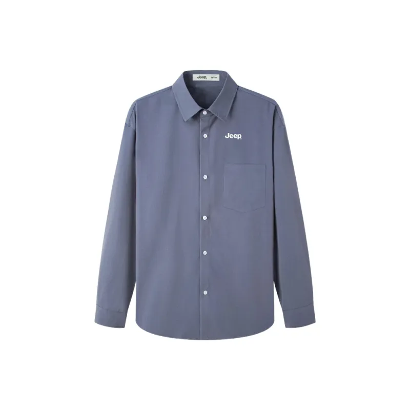 Jeep Fashion Sports Collection Shirt Unisex-3
