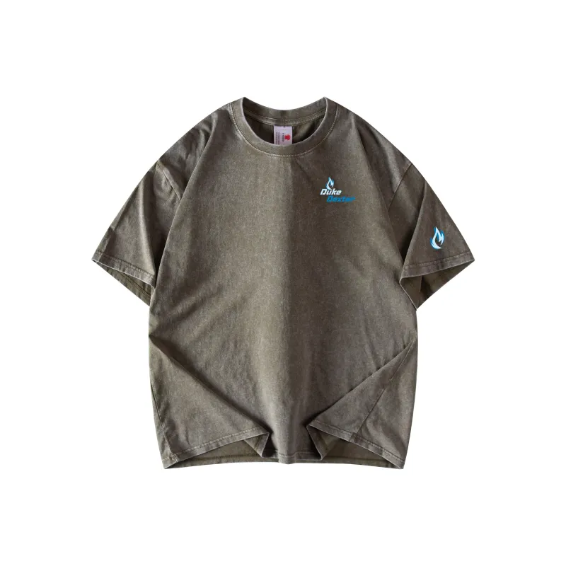 DUKE+DEXTER T Shirts Unisex-12