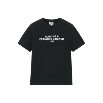 MARITHE FRANCOIS GIRBAUD T Shirt Unisex