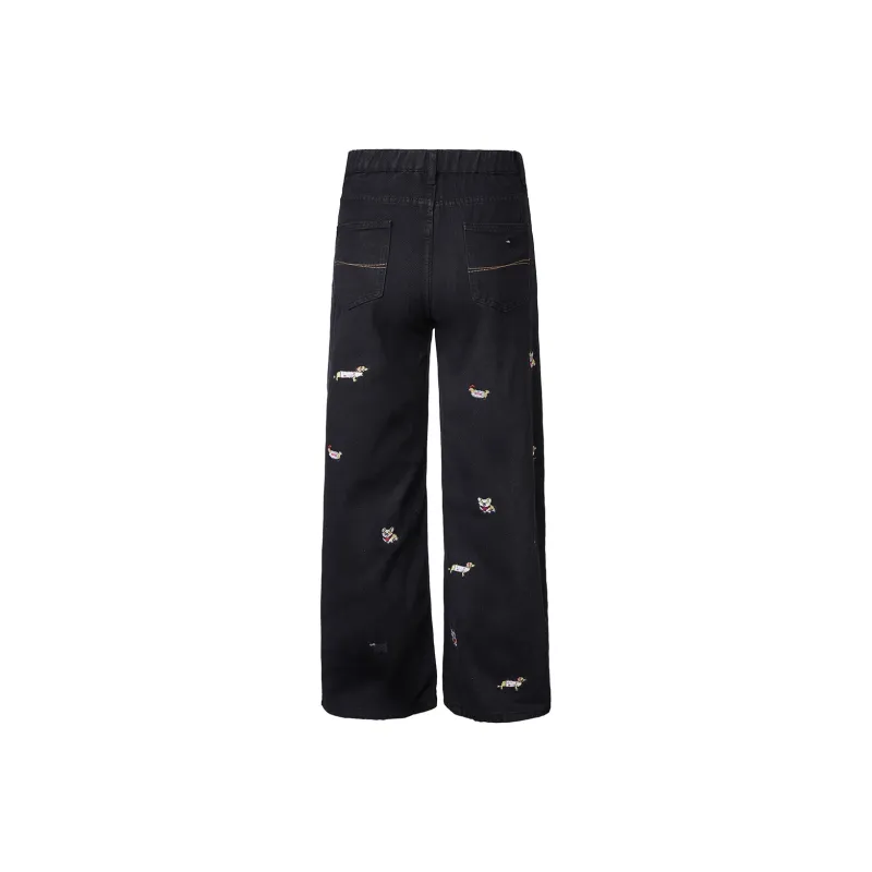 SOSTINE Jeans Unisex-1