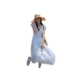 Dior Beauty Short Sleeved Dress Women's
