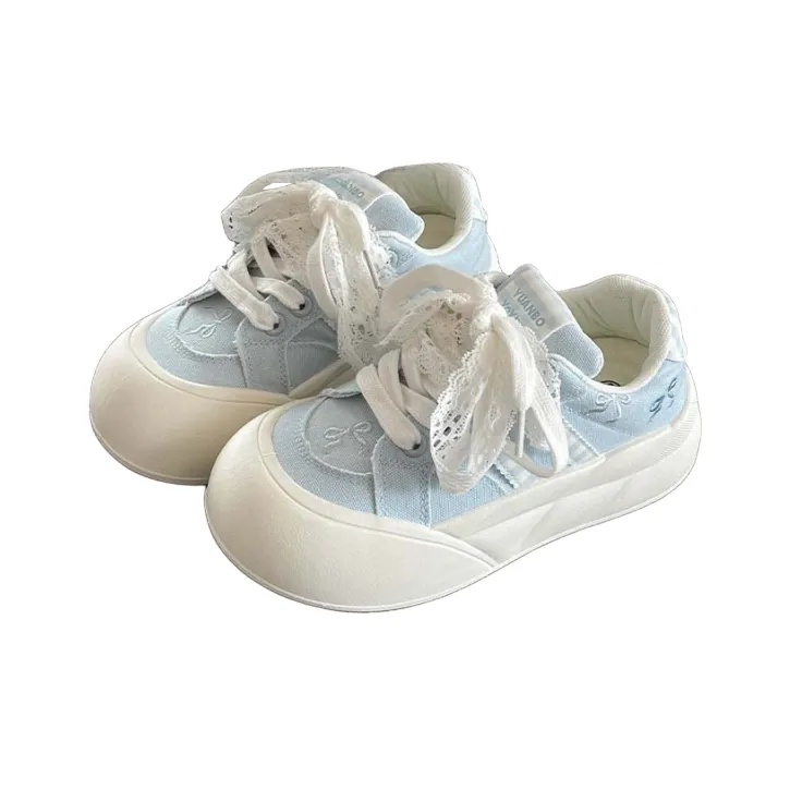 Alxnan Low Top Skateboard Shoes Women's Box-2