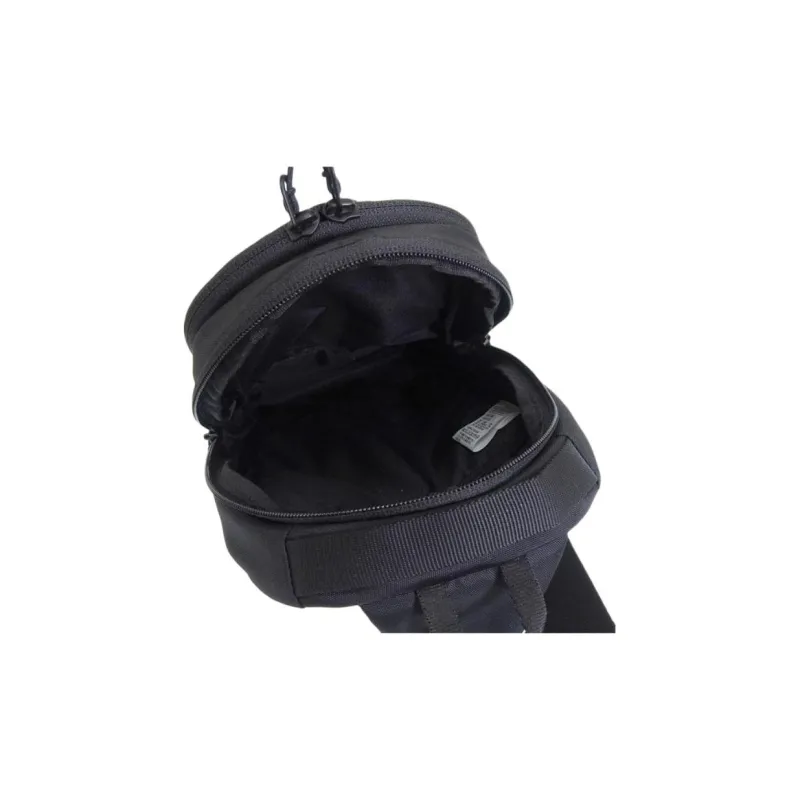 THE NORTH FACE Nylon Sling Bag Men's Black-3