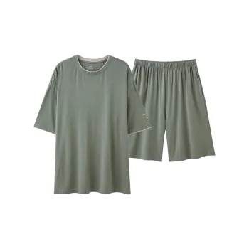 Pretty lady Men Pajama Sets