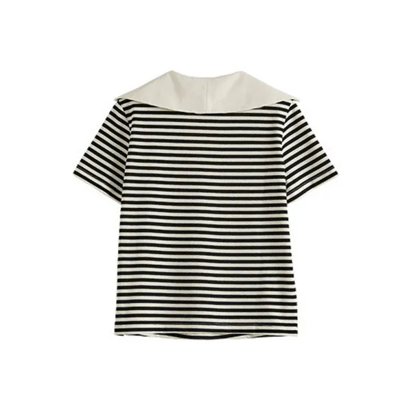 Mu Xiao Xin Regular T Shirt Women's-0