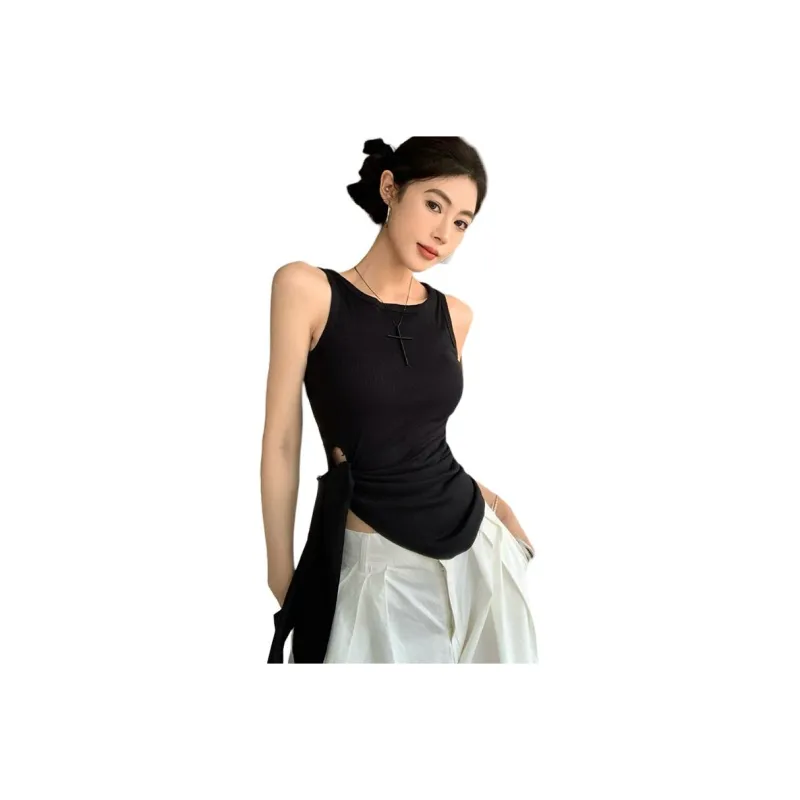 Garbege Tank Tops Women's-10
