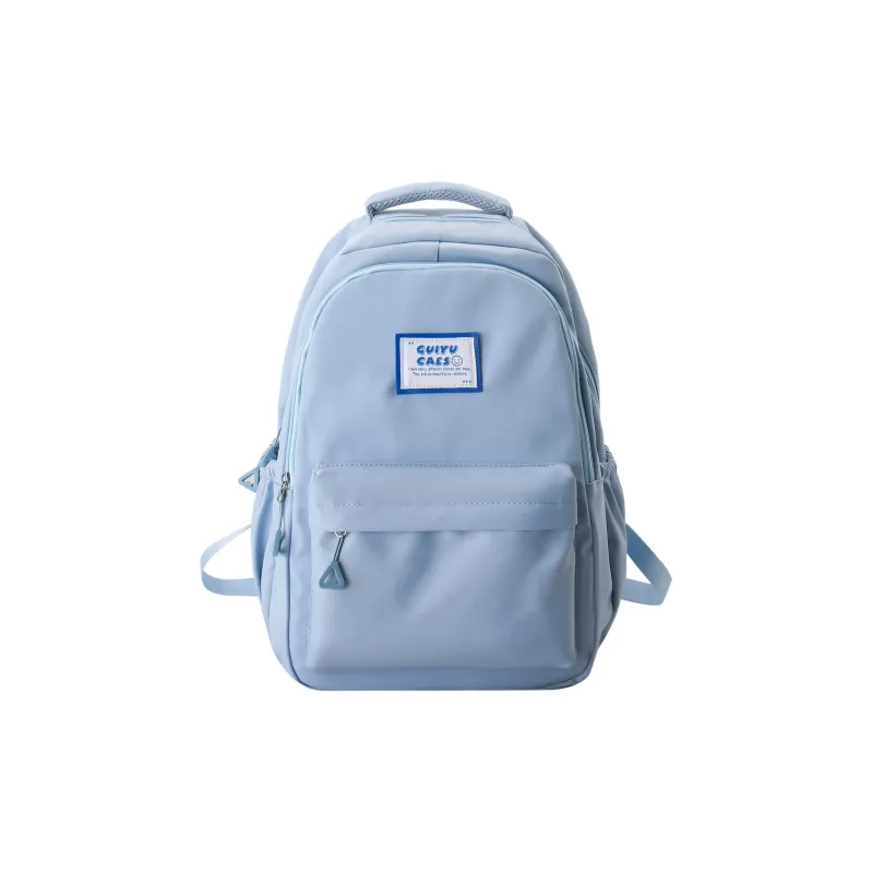 WICKBUEN Nylon Backpack Unisex Multicolor-24