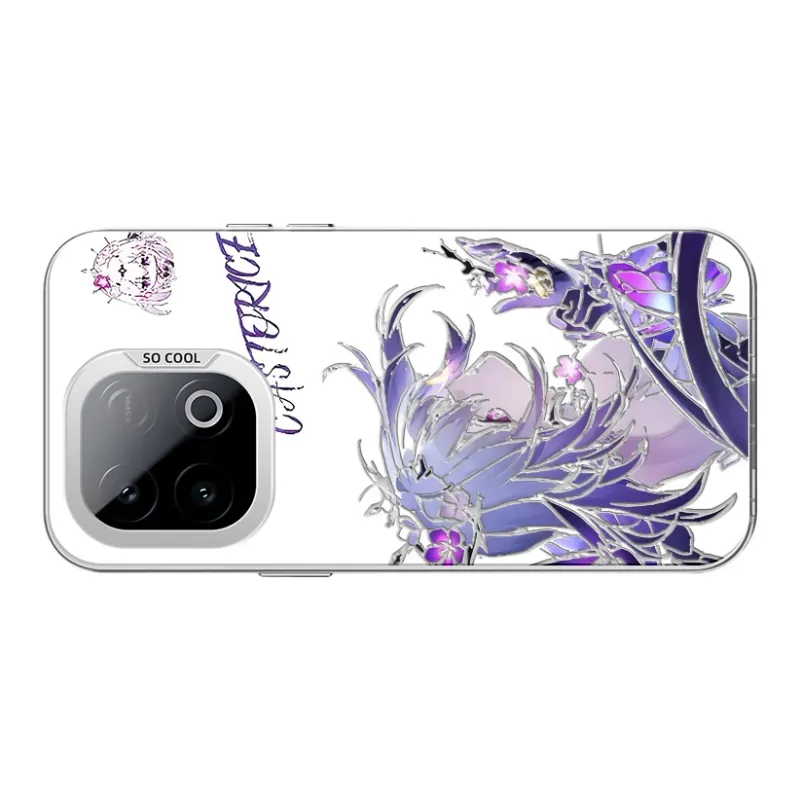 CHUNFAN Phone Cases-4