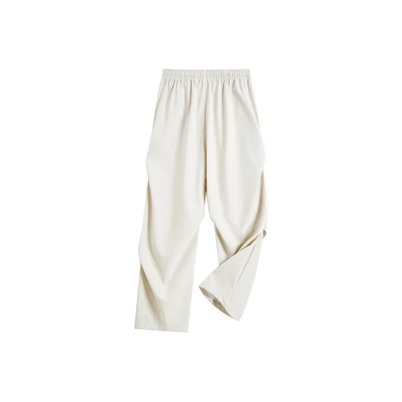 JEANSWEST Casual Pants Unisex-1
