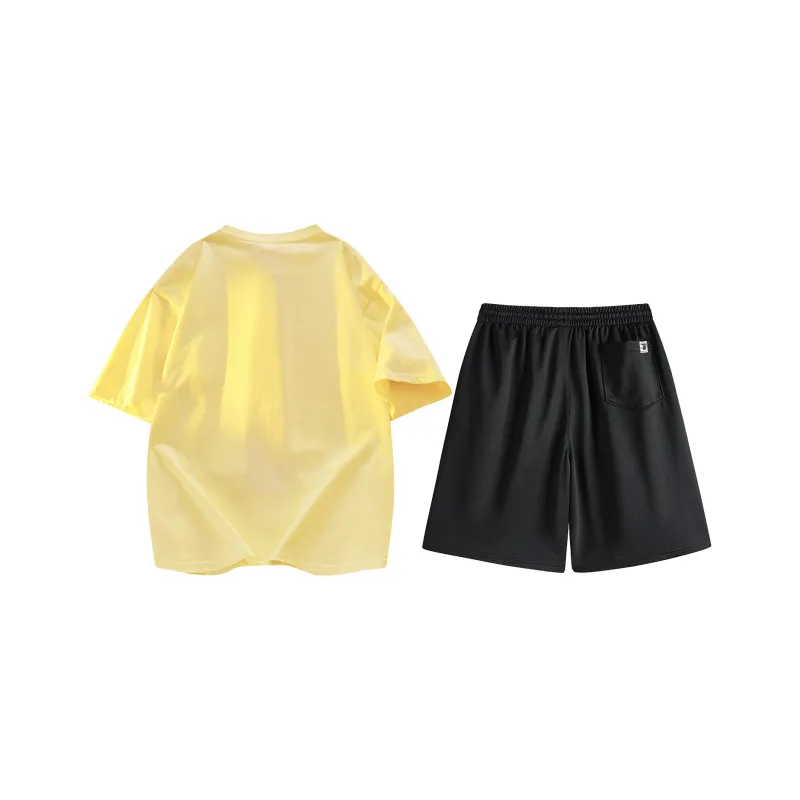Yiwen Casual Sportswear Unisex-17
