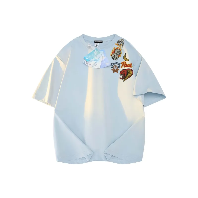 PAUL COSTELLOE T Shirts Unisex-7