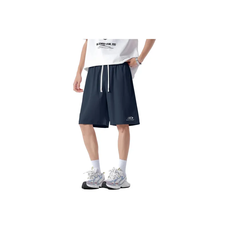 BLANC & ECLARE Casual Shorts Unisex-12