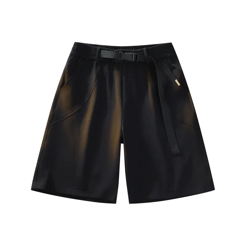 MIIOW Cool One Summer Series Cargo Shorts Unisex-2
