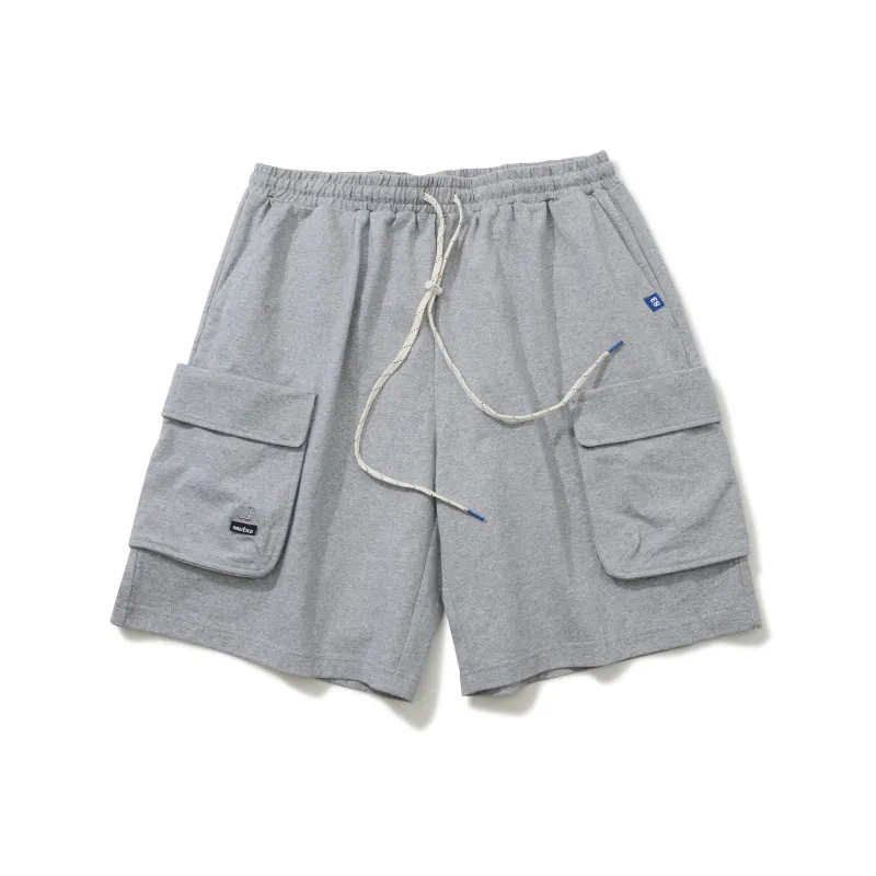 Nautica White Sail Casual Shorts Men's-0