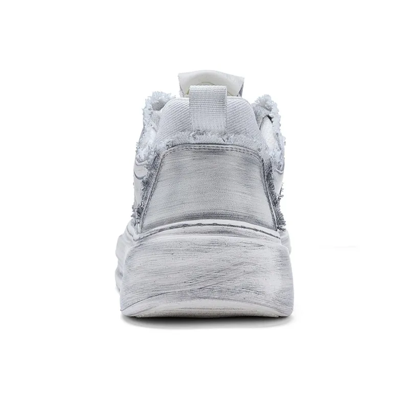 NAVIGARE Low Top Skateboard Shoes Men's-4