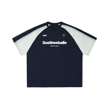 SOSTINE T Shirts Unisex