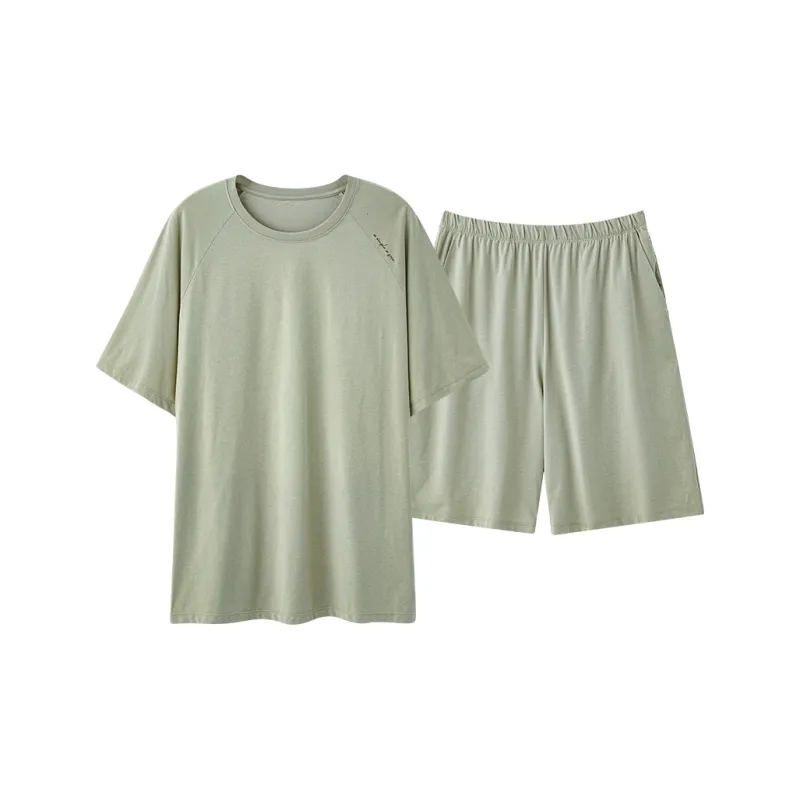 Pretty lady Men Pajama Sets-0