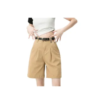 Garbege Denim Shorts Women's