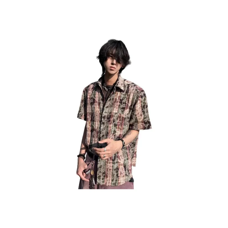 DARK HORSE Shirts Unisex Pink-0