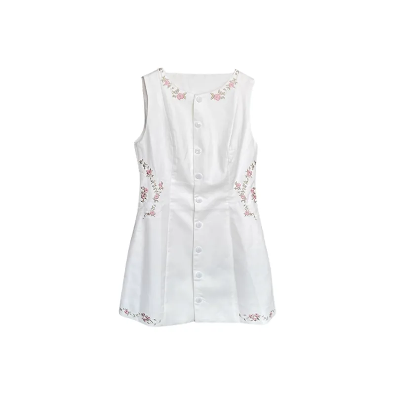 Manekniv Sleeveless Dress Women's-0
