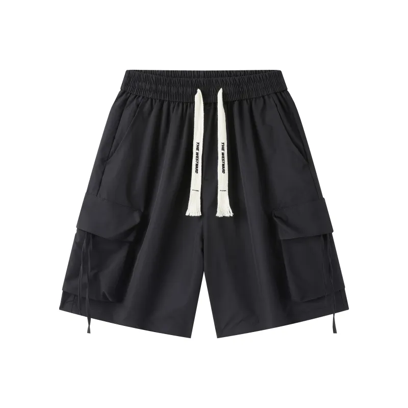 Journey To The West Cargo Shorts Unisex-5
